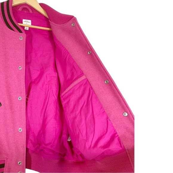 Jerome Lamaar Varsity Jacket Size large - Picture 9 of 11